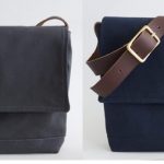 Development of the Waxed Canvas and Leather Field Bag