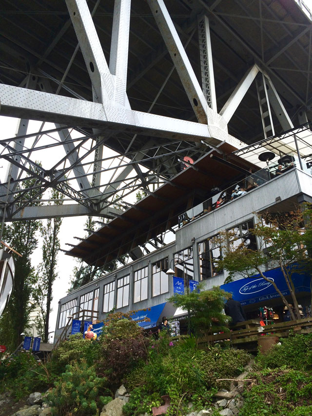 modern-coup-waxed-canvas-and-leather-bags-granville-island-granville-street-bridge-sandbar