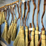 Best Free Places To Go In Vancouver: Granville Island – Handmade Brooms, Weaving and Edibles